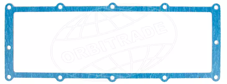 Orbitrade oil trough gasket - Duell venetarvikkeet - 137754 - 1