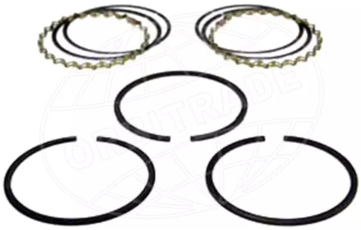 Orbitrade piston ring kit - Duell venetarvikkeet - 137524 - 1
