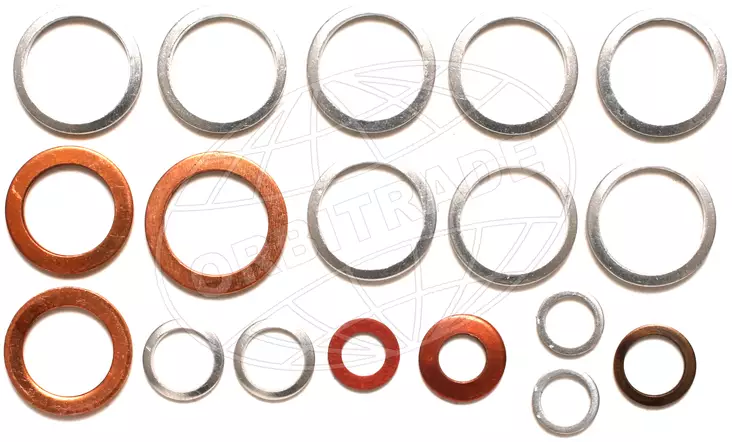 Orbitrade prikkasarja Volvo Penta MD5A MD5B - Duell venetarvikkeet - 137664 - 1