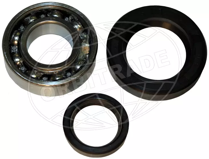 Orbitrade repair kit - Duell venetarvikkeet - 136464 - 1