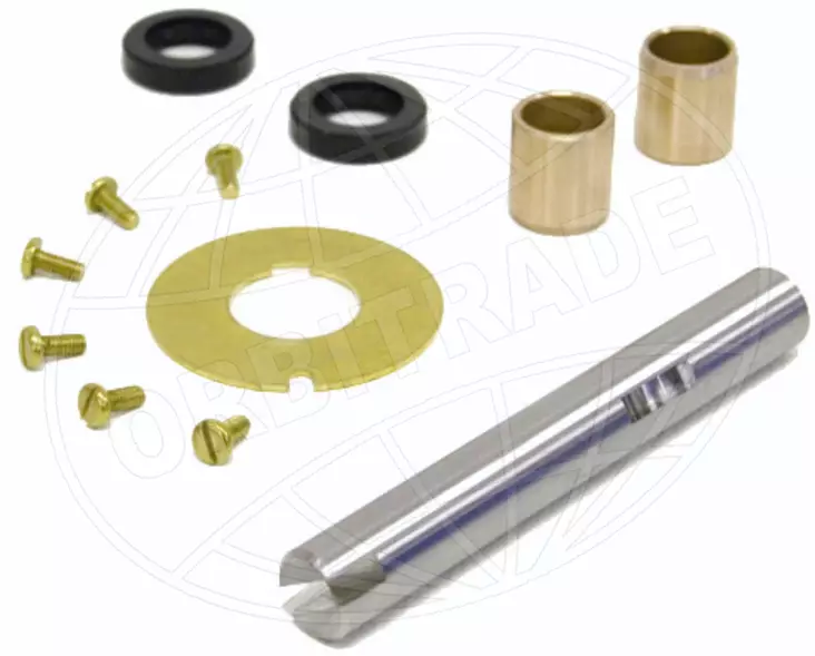 Orbitrade repair kit - Duell venetarvikkeet - 137594 - 1