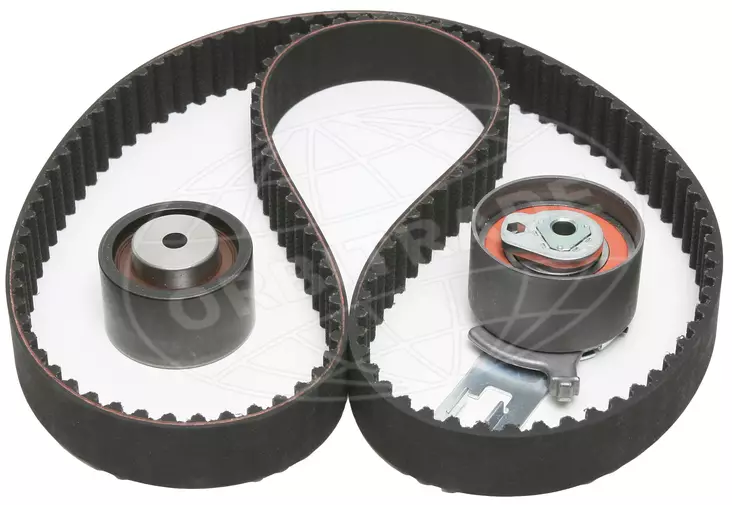 Orbitrade timingbelt kit d3 - Duell venetarvikkeet - 137224 - 1