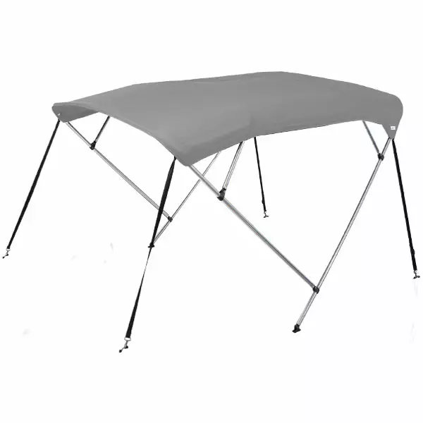 OS BIMINI 4 BOW 1.9-2.1M GREY - Duell venetarvikkeet - 132444 - 1