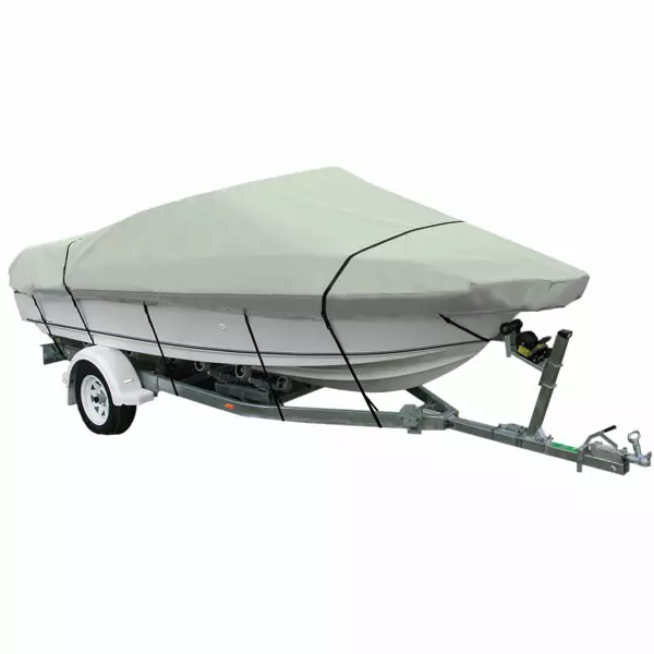OS BOAT COVER - TRAILERABLE MEDIUM 4.0M-4.5M - Duell venetarvikkeet - 132754 - 1
