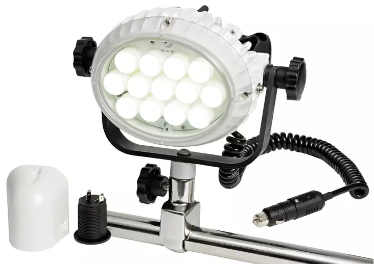 Osculati Night Eye LED Valoheitin - Duell venetarvikkeet - 7324 - 1