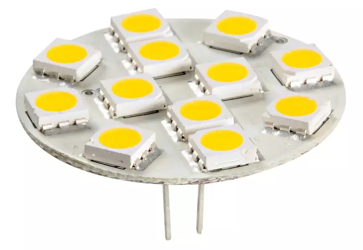 Osculati SMD LED G4 - Duell venetarvikkeet - 6804 - 1