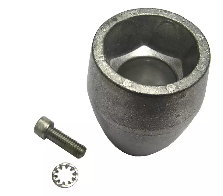 Perf metals anodi Mercruiser Bravo 3 (-2003) - Duell venetarvikkeet - 136004 - 1