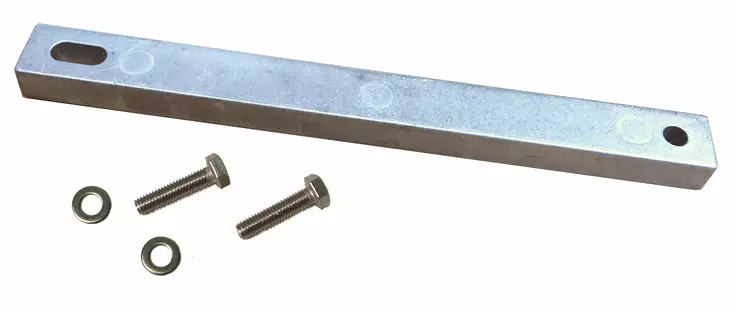 Perf metals anodi runko Mercury 25-50HP - Duell venetarvikkeet - 135974 - 1