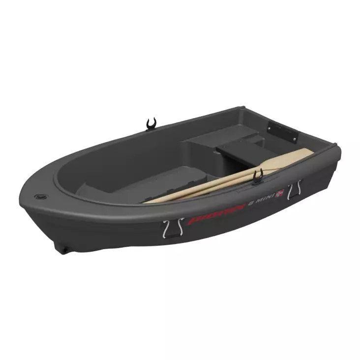 Pioner 8 Mini - Pioner Veneen rungot - 704 - 1