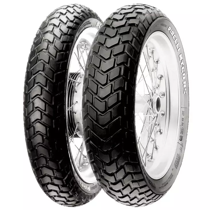 Pirelli Scorpion MX Soft 110/90-19 NHS 62M Mud and Sand Re - Duell renkaat - 64124 - 1