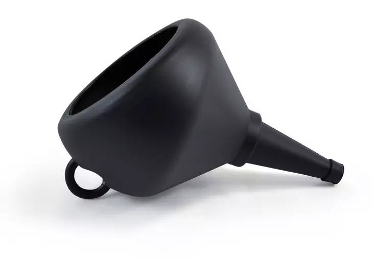 Plastex Supersuppilo HD Musta - Duell venetarvikkeet - 132314 - 1