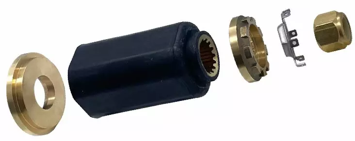 POLASTORM Polaflex hub kit F21 - Duell venetarvikkeet - 136774 - 1