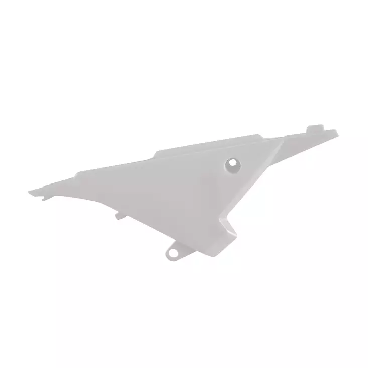 Polisport airbox cover Beta RR250/300 2T350/400/450 4T(13-17) WHITE (7) - Duell MP varaosat ja tarvikkeet - 130334 - 1