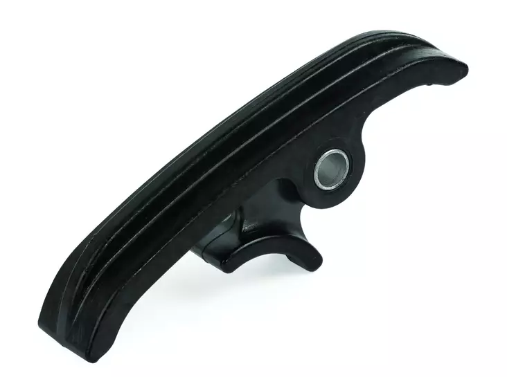Polisport Chain Sliding Piece TC 125/250 FC 250/350/450 2014-16 black (25) - Duell MP varaosat ja tarvikkeet - 129324 - 1