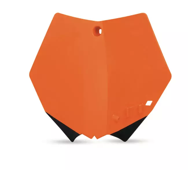 Polisport etunumerokilpi KTM 65 09-15 - Duell MP varaosat ja tarvikkeet - 130634 - 1