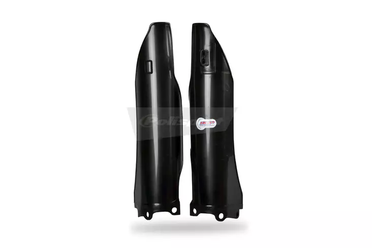 Polisport Fork Protector KX250F/450F(06-08) black (9) - Duell MP varaosat ja tarvikkeet - 129264 - 1
