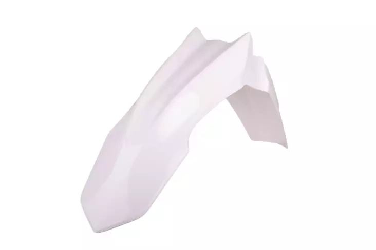 Polisport front fender Honda CRF250R(14-17)/450R(13-16) white (6) - Duell MP varaosat ja tarvikkeet - 130274 - 1