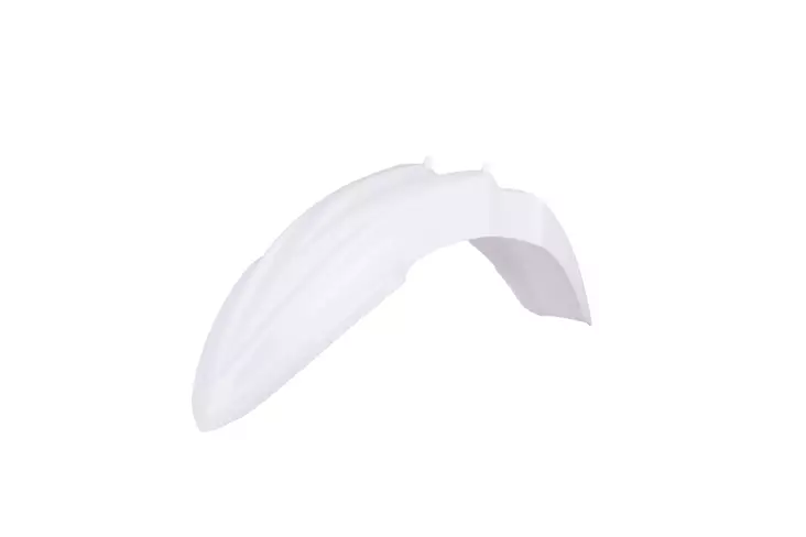 Polisport front fender Kawasaki KX85/100(14-..) white (8) - Duell MP varaosat ja tarvikkeet - 130694 - 1