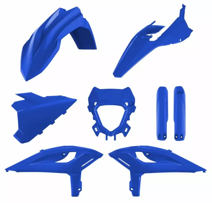Polisport Full enduro kit Beta RR 2T/4T 25-.. 26 Racing - Duell MP varaosat ja tarvikkeet - 129244 - 1