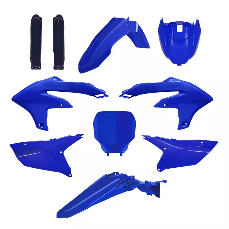 Polisport Full kit Yamaha YZ450F 23-25 YZ250F 24-.. OEM color - Duell MP varaosat ja tarvikkeet - 129894 - 1