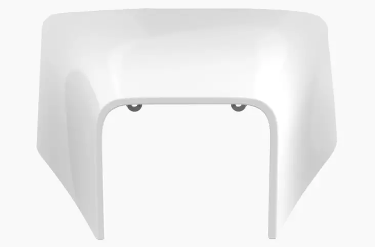 Polisport Headlight mask Husqvarna TE/FE (20-23) (10) - Duell MP varaosat ja tarvikkeet - 131144 - 1