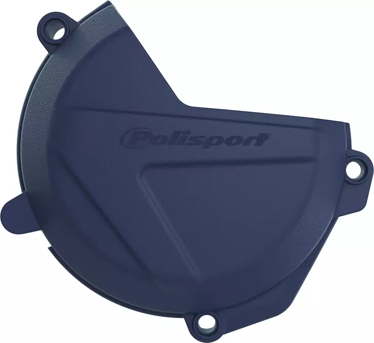 Polisport kytkinkopan suoja FC250/350 16-17 FE250/350 17 sininen (10) - Duell MP varaosat ja tarvikkeet - 129254 - 1