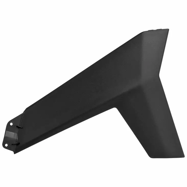 Polisport lower radiator scoops Gas Gas EC125 12-15 EC-E 250/300 12-17 black - Duell MP varaosat ja tarvikkeet - 129354 - 1