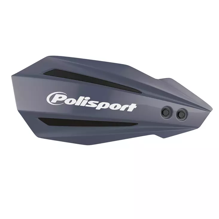 Polisport Mx Bullit handguard YZ/YZF/WR 08>.. NARDO HARMAA (12) - Duell MP varaosat ja tarvikkeet - 131884 - 1