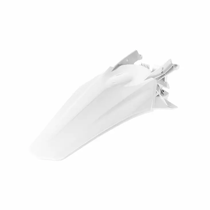 Polisport Rear fender GasGas EC/ECF/MC/MCF (21-23) White (7) - Duell MP varaosat ja tarvikkeet - 130594 - 1