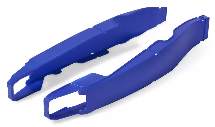Polisport Swingarm protectors Yamaha WRF/YZF 250-450 Blue (12) - Duell MP varaosat ja tarvikkeet - 129934 - 1