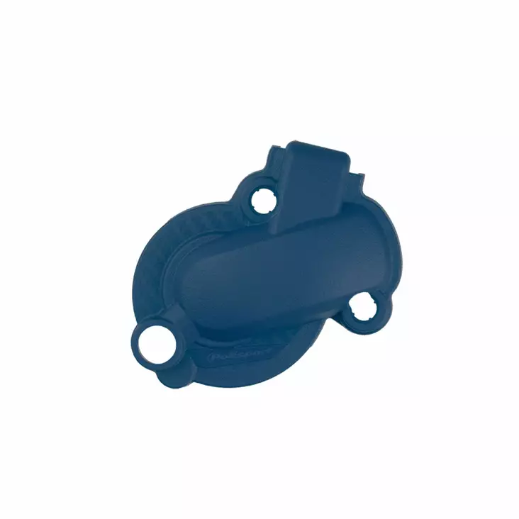 Polisport Waterpump cover KTM 450/500 (17-23) BLUE (12) - Duell MP varaosat ja tarvikkeet - 129544 - 1
