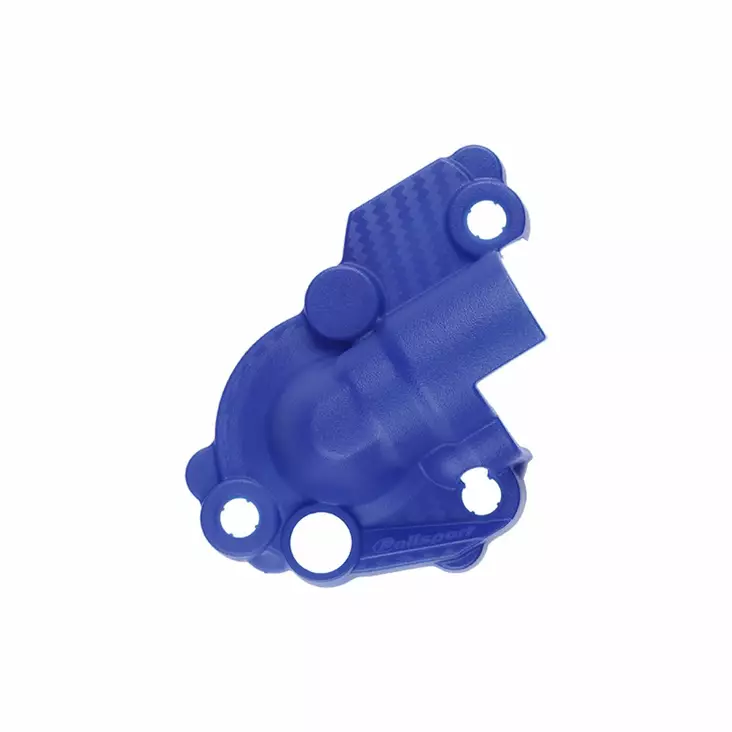 Polisport Waterpump cover YZ250F 15-.. / YZ450F 10-.. BLUE (12) - Duell MP varaosat ja tarvikkeet - 129704 - 1
