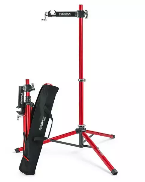 Polkupyörän korjausteline FEEDBACK SPORTS PRO Ultralight - Duell polkupyörien varaosat ja tarvikkeet - 128804 - 1