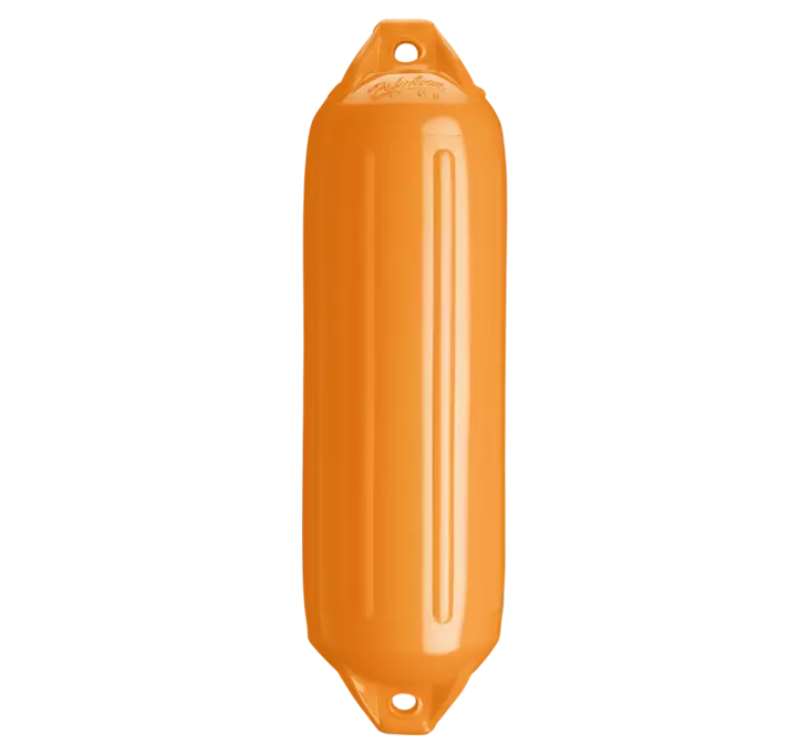 Polyform US fender NF 3 oranssi 14.2 x 48.3 cm - Duell venetarvikkeet - 137624 - 1