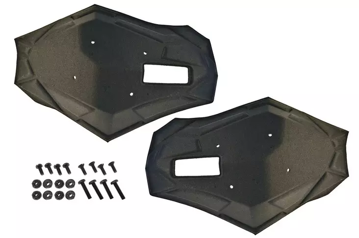Powermadd Sentinel Armor lisäsuoja - Duell MK varaosat ja tarvikkeet - 23364 - 1