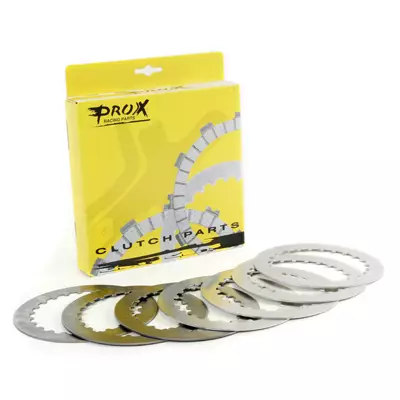 ProX Alloy/Steel Plate Set Gas Gas 125 '00-09 - Duell MP varaosat ja tarvikkeet - 83044 - 1