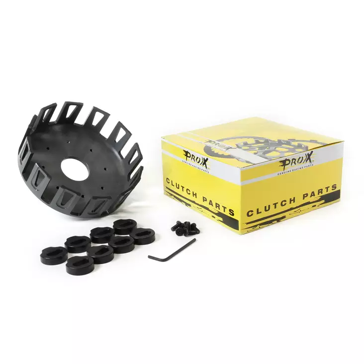 ProX Clutch Basket Suzuki RM250 '03-12 - Duell MP varaosat ja tarvikkeet - 82524 - 1