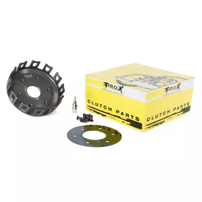 ProX Clutch Basket Suzuki RM80 '87-01 + RM85 '02-21 - Duell MP varaosat ja tarvikkeet - 82964 - 1