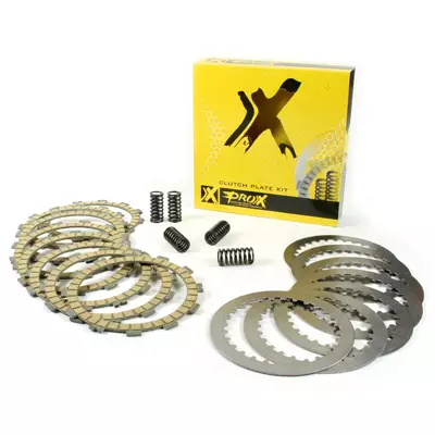 ProX Complete Clutch Plate Set RM125 '02-11 - Duell MP varaosat ja tarvikkeet - 82924 - 1