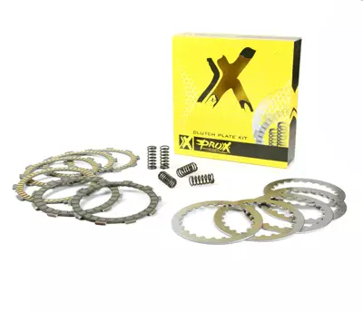 ProX Complete Clutch Plate Set YZ65 '18- - Duell MP varaosat ja tarvikkeet - 82414 - 1