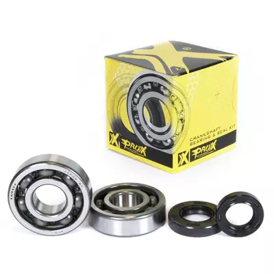ProX Crankshaft Bearing & Seal Kit CR80 '85-02 + CR85 '03-07 - Duell MP varaosat ja tarvikkeet - 82034 - 1