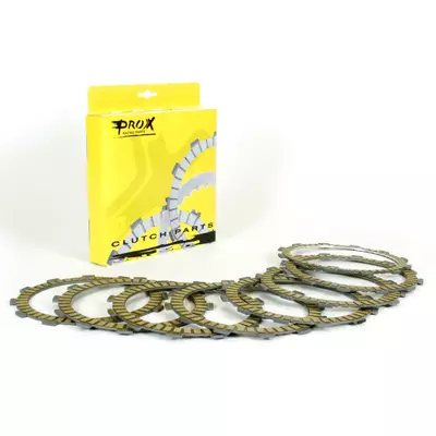 ProX Friction Plate Set Beta RR250/350/400/450/498 '12-14 - Duell MP varaosat ja tarvikkeet - 82704 - 1