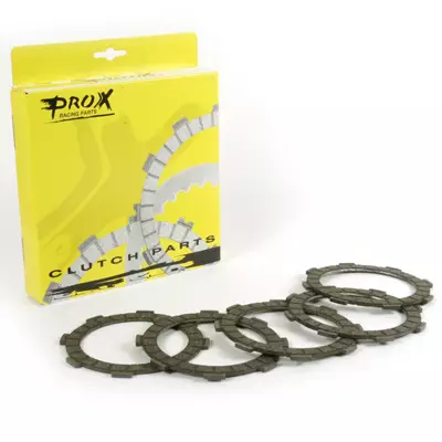 ProX Friction Plate Set KX60/65 '83-22 + KX80 '81-84 + RM65 - Duell MP varaosat ja tarvikkeet - 82714 - 1