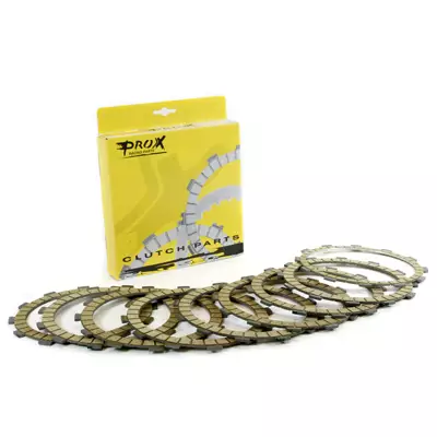 ProX Friction Plate Set YZ426F '01-02 + WR426F '01-02 - Duell MP varaosat ja tarvikkeet - 82244 - 1
