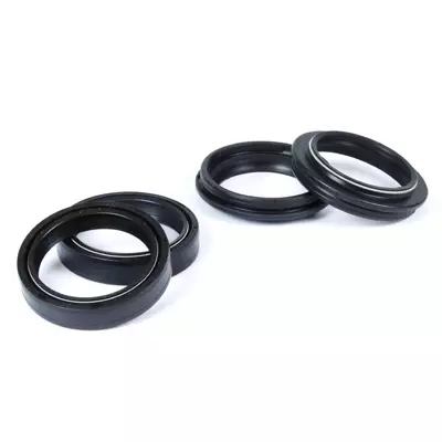 ProX Front Fork Seal and Wiper Set CR250 '89-91 + RM250'91-95 - Duell MP varaosat ja tarvikkeet - 80884 - 1