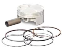ProX Piston Kit CRF250R '20- + CRF250RX '20- 13.9:1 (78.97mm) - Duell MP varaosat ja tarvikkeet - 83654 - 1