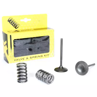 ProX Steel Intake Valve/Spring Kit CRF450R '02-08 - Duell MP varaosat ja tarvikkeet - 82084 - 1