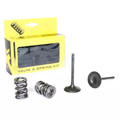 ProX Steel Intake Valve/Spring Kit KX450F '09-15 - Duell MP varaosat ja tarvikkeet - 81184 - 1