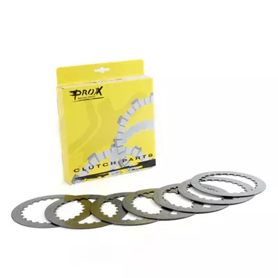ProX Steel Plate Set CRF250R '04-21 + KTM250SX-F '06-12 - Duell MP varaosat ja tarvikkeet - 82174 - 1