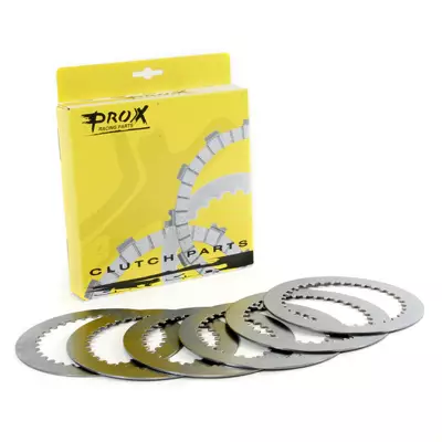 ProX Steel Plate Set KX125 '94-08 - Duell MP varaosat ja tarvikkeet - 82514 - 1